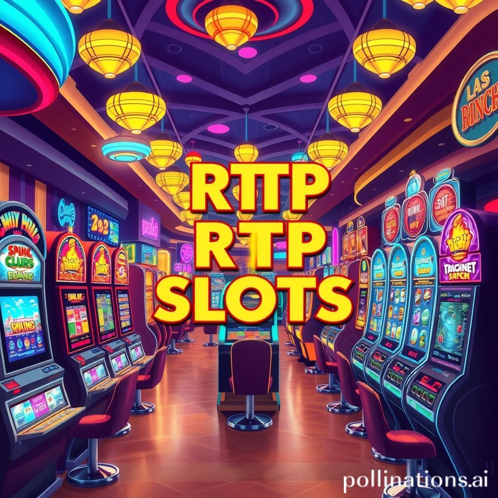  Mengenal Rtp Slot Tertinggi: Panduan Lengkap Untuk Pemula